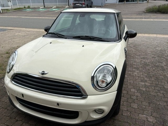 MINI ONE D CARNABY STREET UITVOERING 2012, Achat, Boîte manuelle, Entretenue par le concessionnaire, Beige