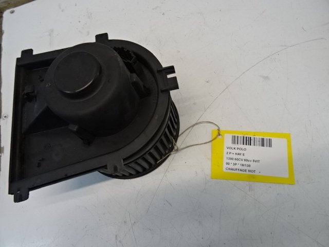 KACHELMOTOR Volkswagen Polo III (6N2) (1J1819021B), Auto-onderdelen, Airco en Verwarming, Volkswagen, Gebruikt