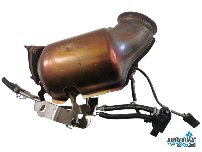 Catalyseur d'un Volvo XC40, -, 3 mois de garantie, -, -