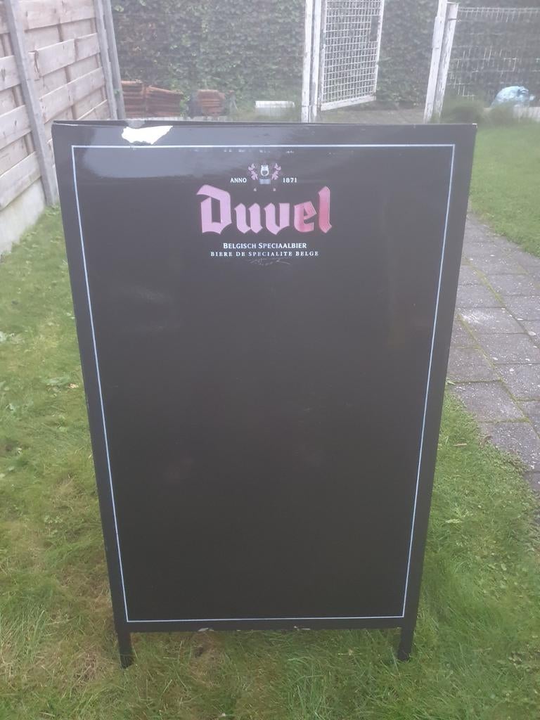 te koop, Enlèvement, Duvel