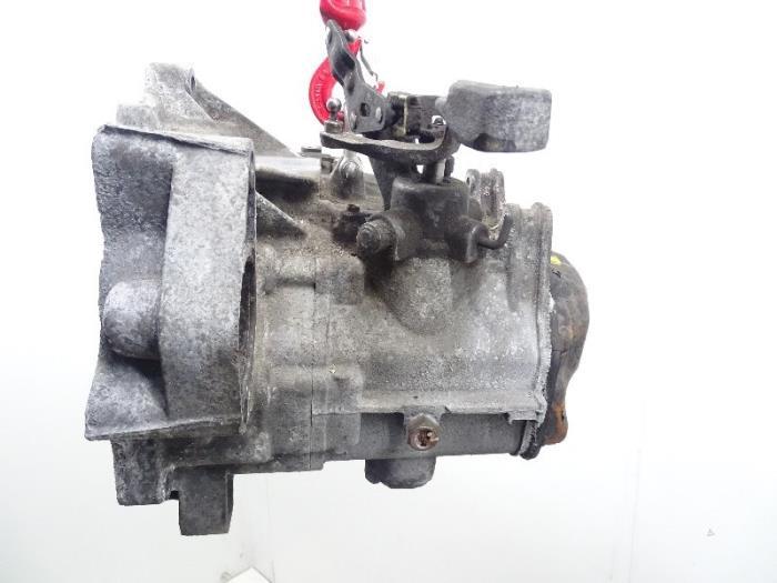 Boîte de vitesse d'un Volkswagen Fox, Volkswagen, -, 3 mois de garantie, Utilisé