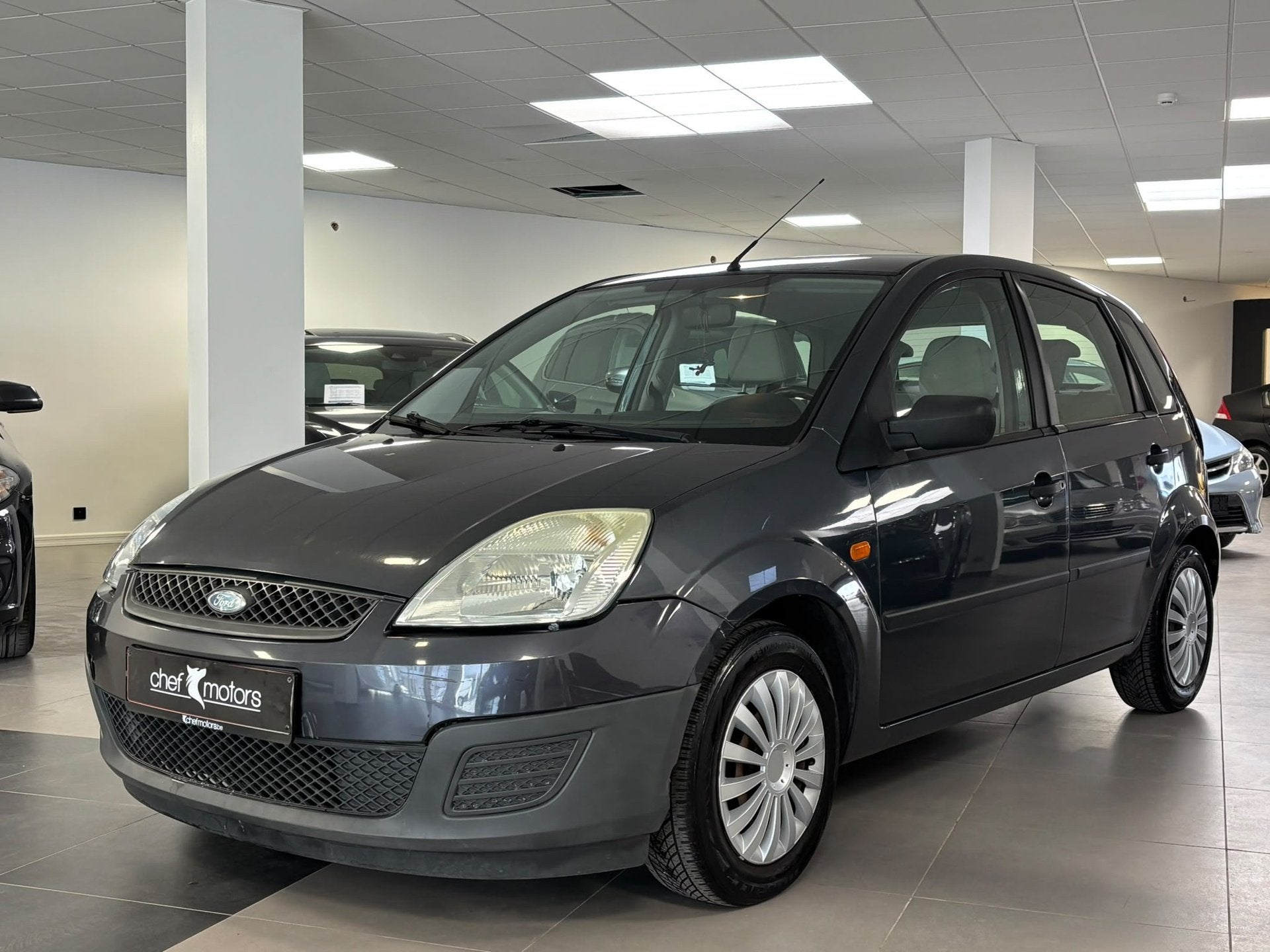 Ford Fiesta Benzine Manueel Carplay Navi, Argent ou Gris, Achat, Boîte manuelle, 70 ch