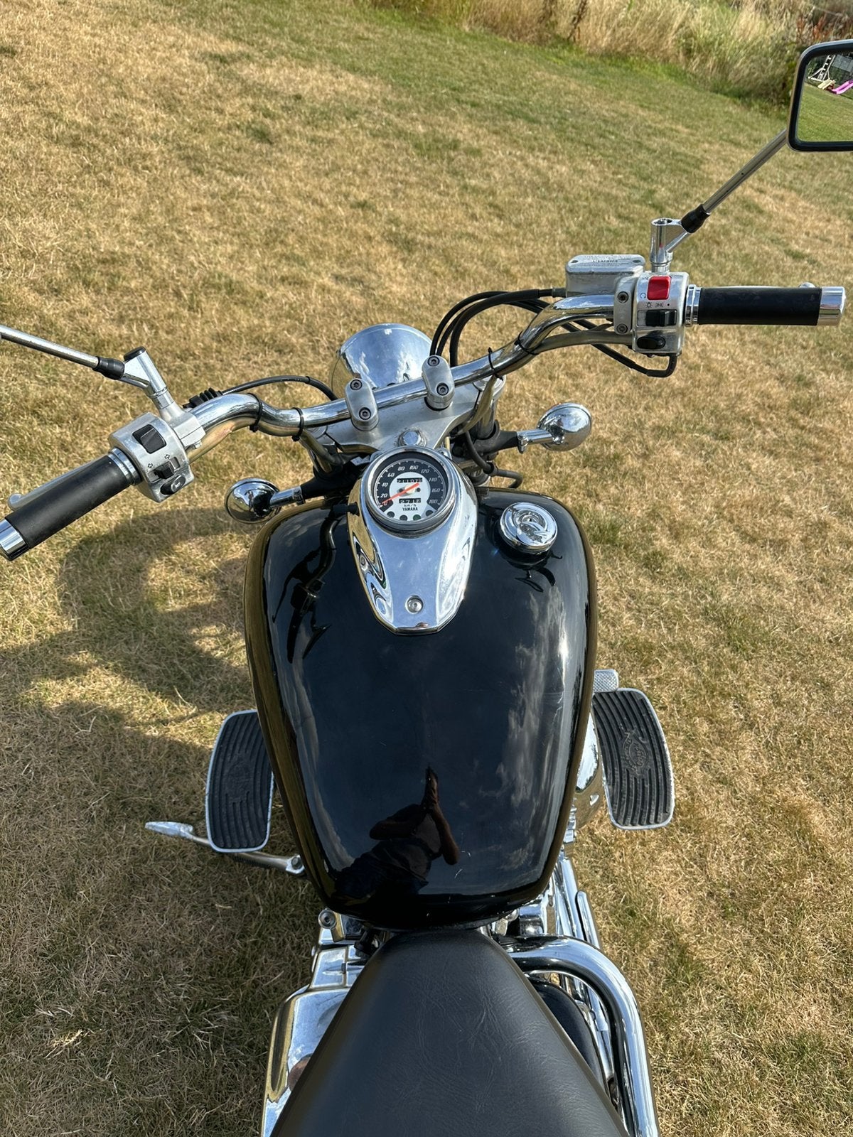 Yamaha XVS 650, Motos, Particulier