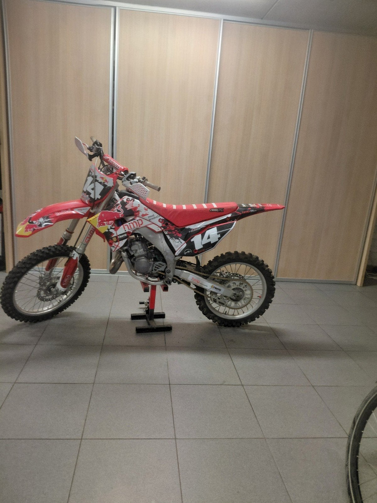 Voor de liefhebber !!! Honda Cr 125 2003, Ophalen of Verzenden, Gereviseerd