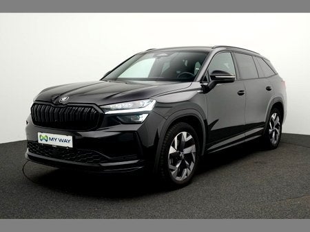 Skoda Kodiaq 1.5 TSI MHEV Sportline 7pl. DSG, https://public.car-pass.be/vhr/ddc4534c-d9c0-4053-9d80-d21054bd5656, Achat, 139 g/km