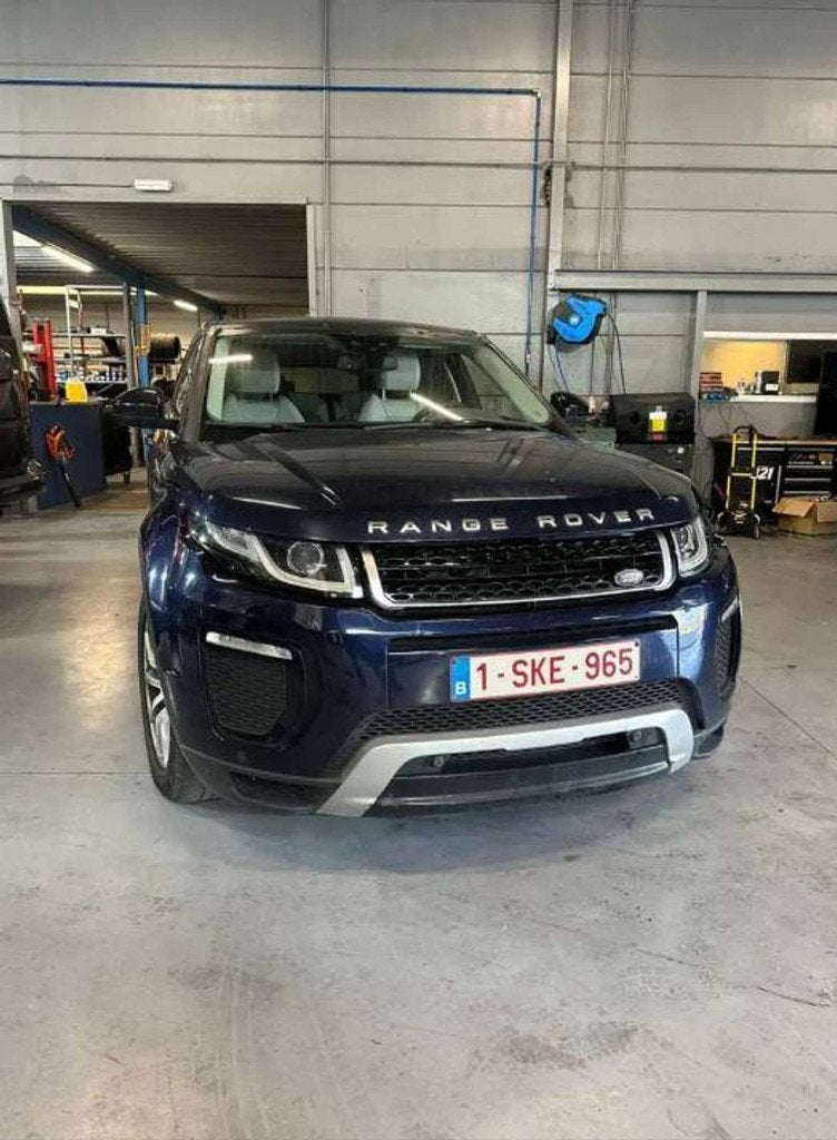 Land Rover Range Rover Evoque TD4 Aut. HSE Dynamic bj. 2016, Autos, Land Rover, Achat, Euro 6, Entreprise, Autre carrosserie