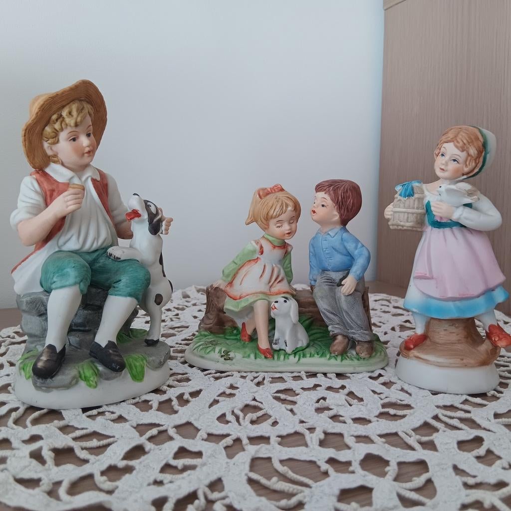 Beeldjes, Antiek en Kunst, Ophalen