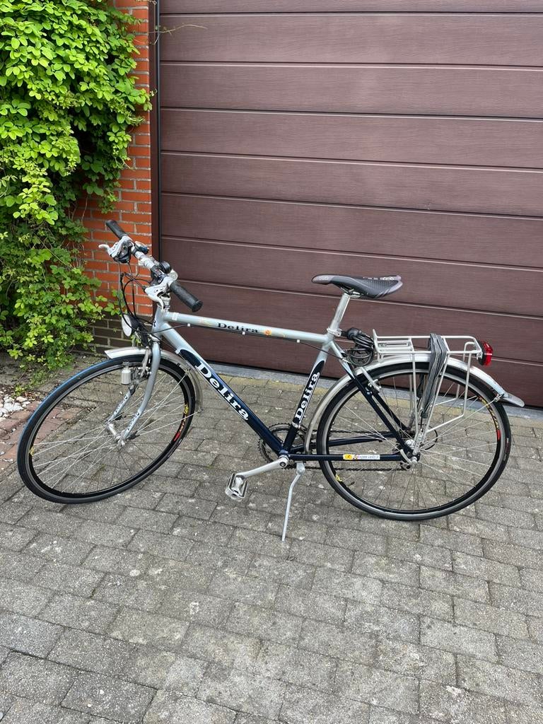 Fiets, Fietsen en Brommers, Ophalen, Zo goed als nieuw, Overige merken