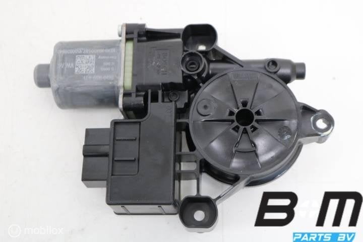 Raammotor links achter VW Golf 7 GTD 5Q0959811, Utilisé