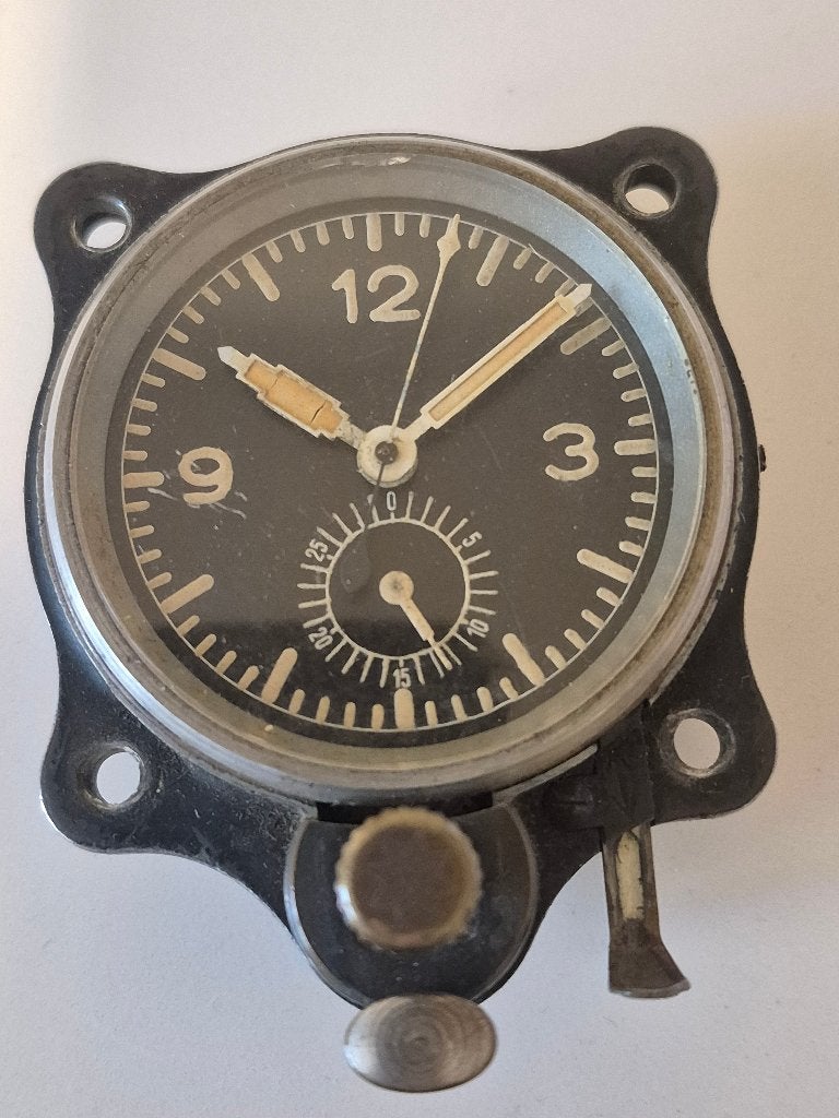 MONTRE LUFWAFFE WW2, Enlèvement ou Envoi, Armée de terre