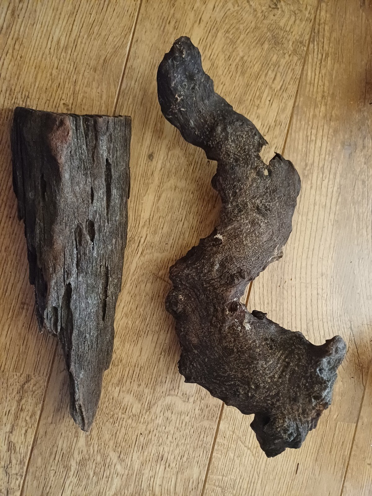 aquarium hout, Dieren en Toebehoren, Vissen | Aquaria en Toebehoren, Ophalen of Verzenden, Gebruikt, Plant(en), Steen of Hout