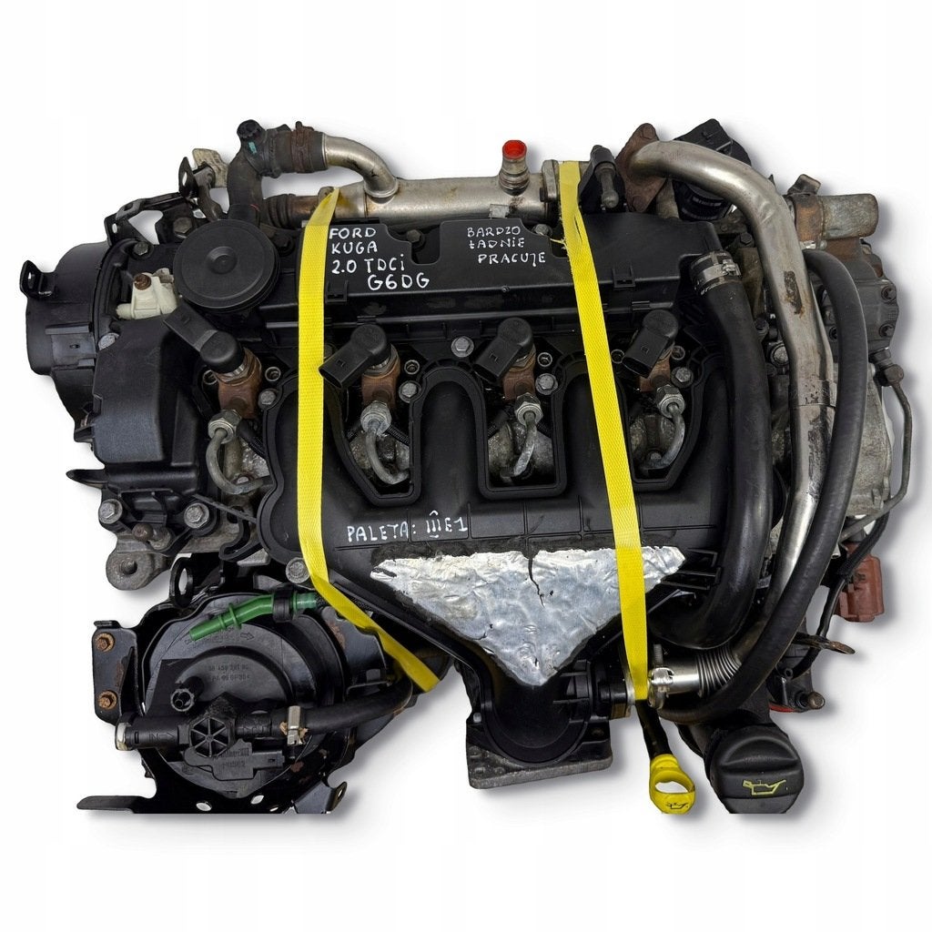 Moteur G6DG Complet KUGA FORD, Verzenden, Gebruikt, Overige automerken
