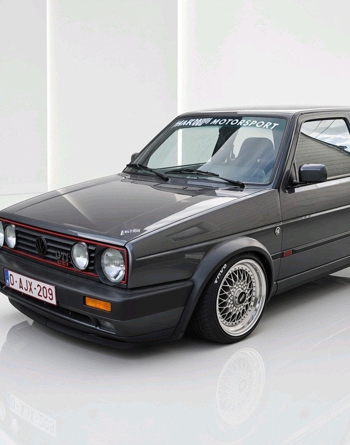 VW Golf2 GTI 16V Edition one 139ps KR BBS Recaro, Autos, Achat, Boîte manuelle, 3 portes, Essence