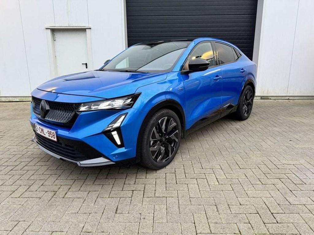 Renault Rafale Esprit Alpine E-TECH 200, Autos, Renault, Autres modèles, Achat, Euro 6, Entreprise