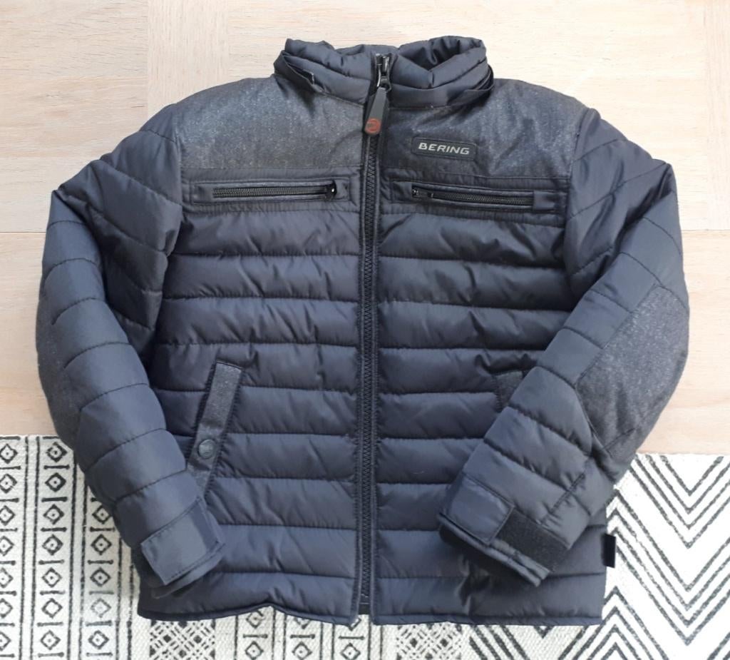 Bering Daryl Kid motorjas voor kinderen - 6 jaar, Motoren, Kleding | Motorkleding, Jas | textiel, Kinderen, Ophalen of Verzenden