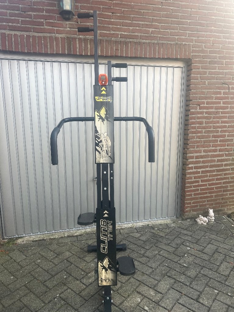climber, Ophalen