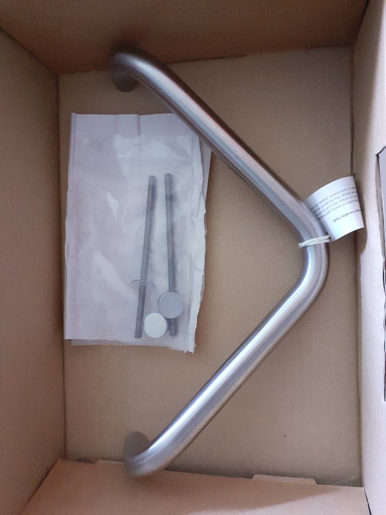 Handgreep Inox, Ophalen, Nieuw