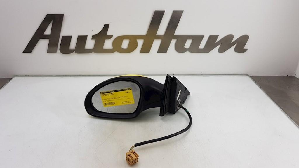 SPIEGEL LINKS Seat Ibiza III (6L1) (01-2002/11-2009), Gebruikt, Seat