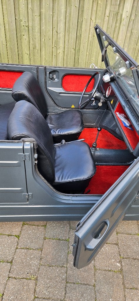Volkswagen 181 (VW Kubel), foto 7