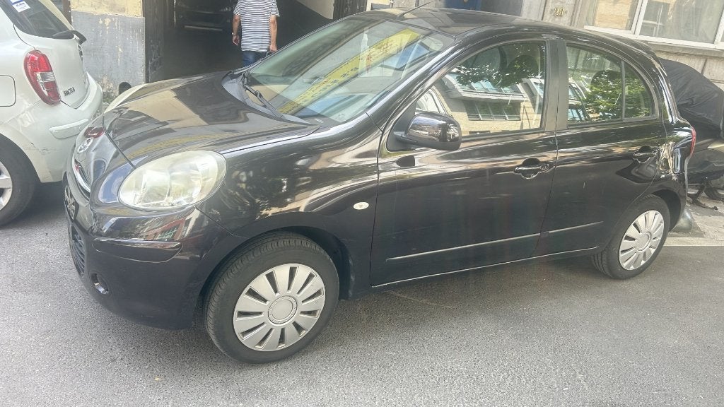 nissan micra "89334km", Autos, Achat, Entreprise, Boîte manuelle, Entretenue par le concessionnaire