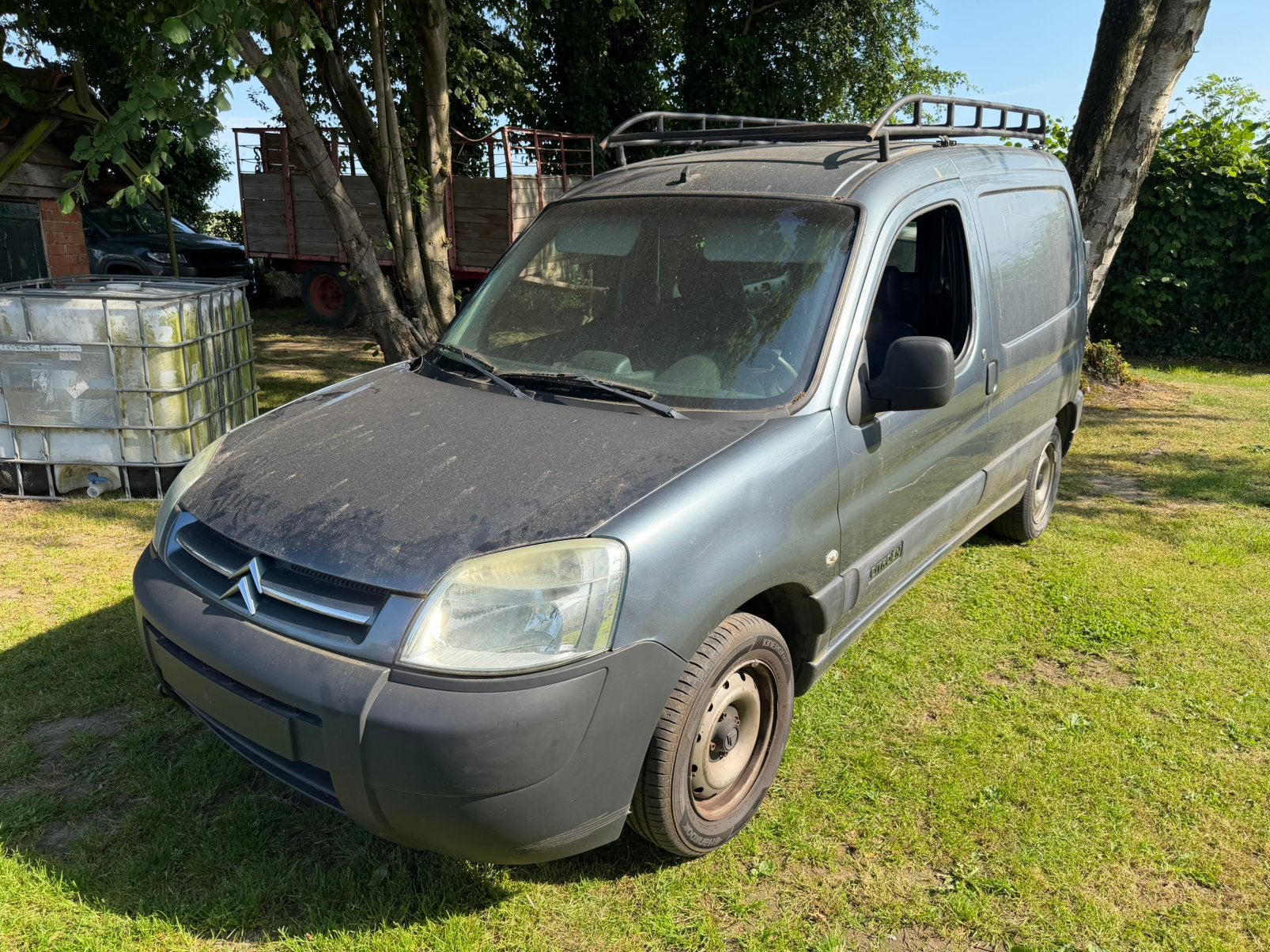Citroen. Berlingo 19d en panne ne demare plus, Achat, Citroën, Diesel, Particulier