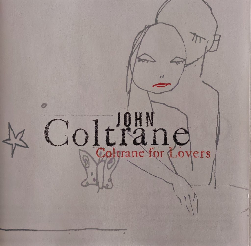 JOHN COLTRANE - Coltrane for lovers (CD), CD & DVD, CD | Jazz & Blues, Enlèvement ou Envoi, 1940 à 1960, Comme neuf, Jazz