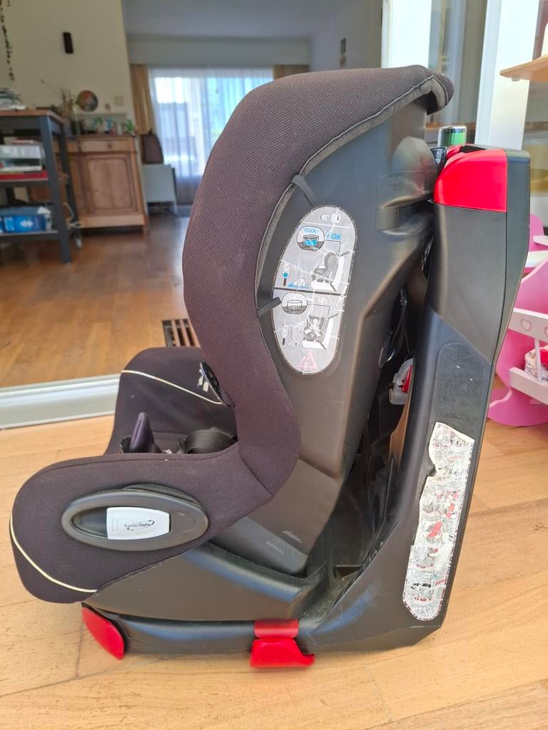 Maxi Cosi Axiss (draaibaar) 2-4 jaar, Ophalen, Verstelbare rugleuning, 9 t/m 18 kg, Maxi-Cosi