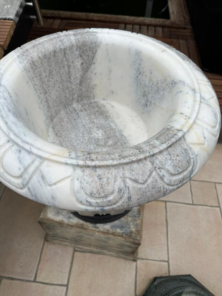 Tuinpot, Tuin en Terras, Ophalen, Zo goed als nieuw