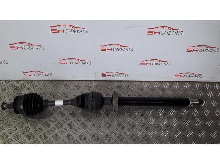 Arbre de transmission avant droit d'un Mercedes B-Klasse, 3 mois de garantie, Utilisé, -, -