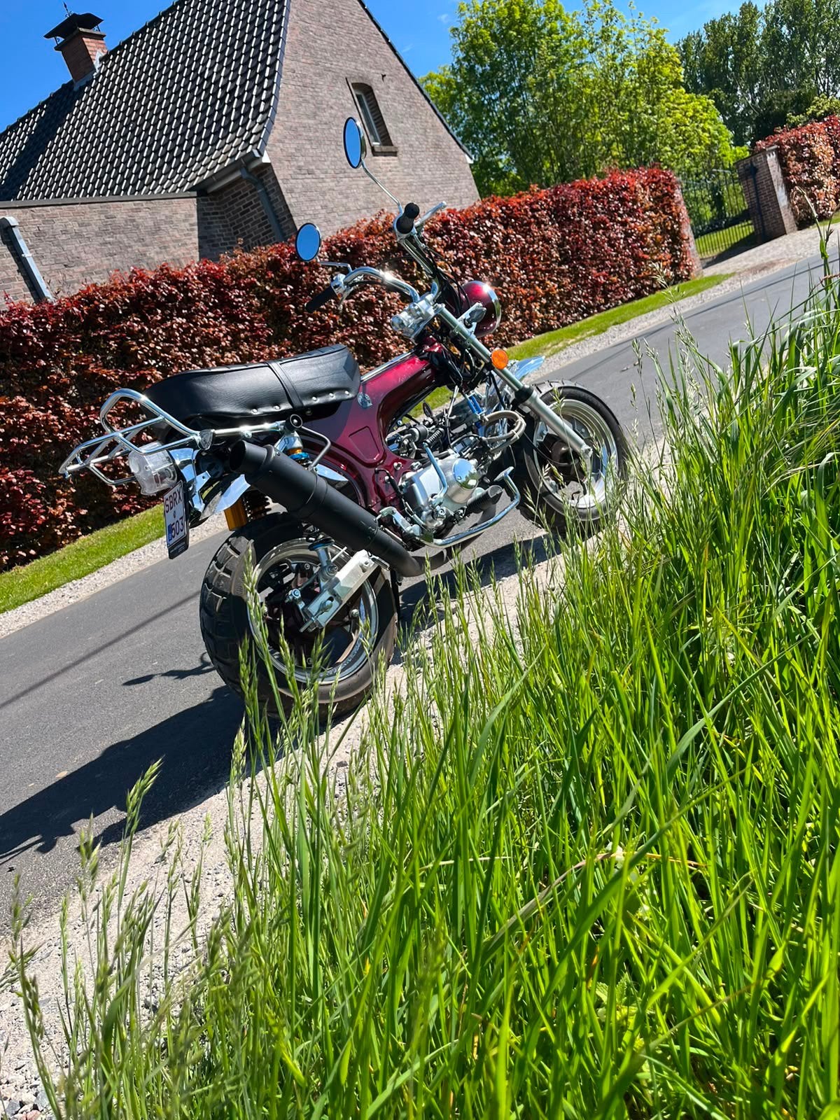 Dax, Fietsen en Brommers, Nieuw, Ophalen, Overige merken, 4 versnellingen