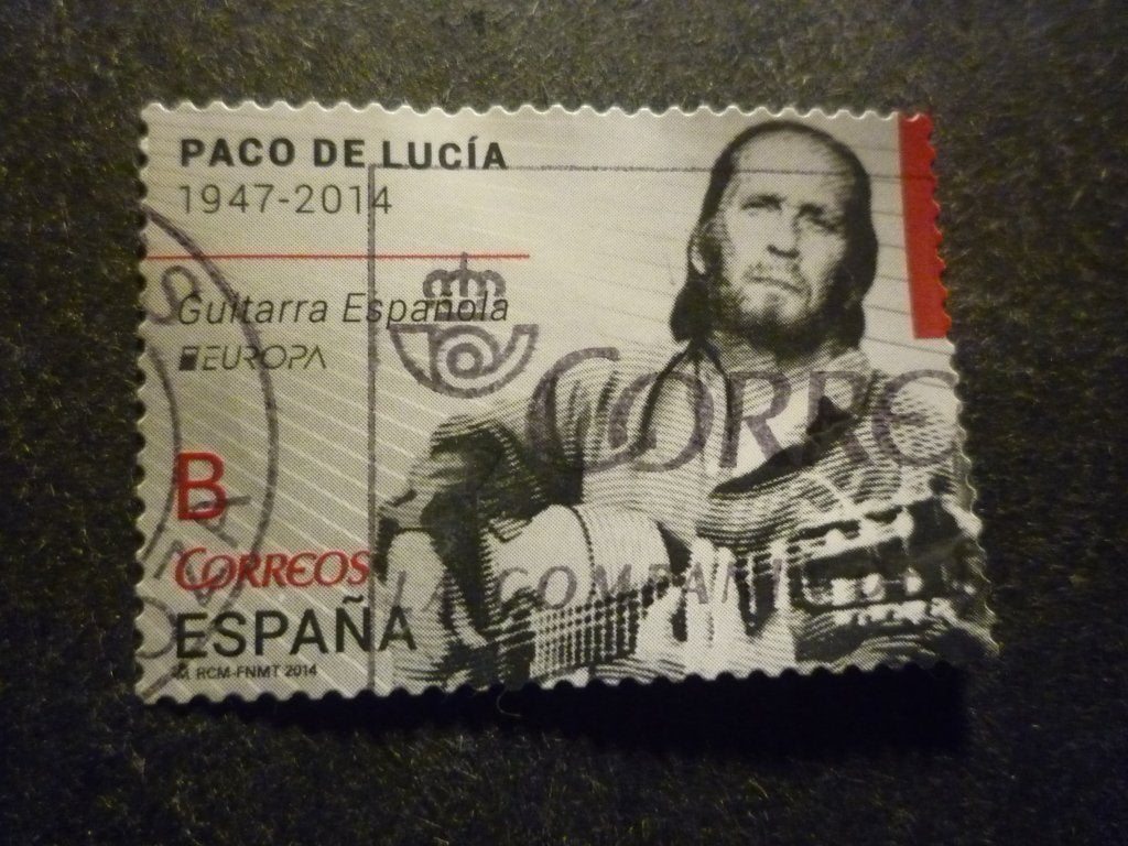 Spanje/Espagne 2014 Mi 4878(o) Gestempeld/Oblitéré, Verzenden