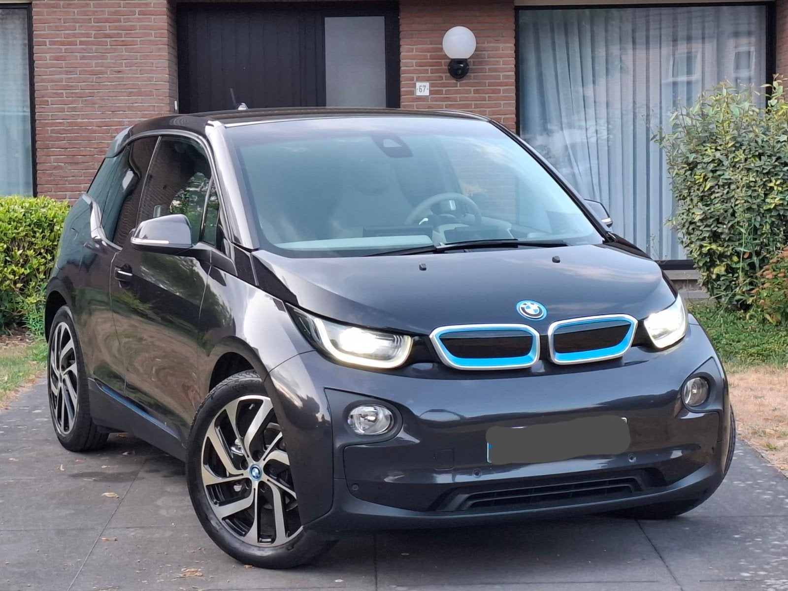 ***Bmw i3 2014 advanced + Harman kardon full led 19" keyless, Autos, BMW, Achat, 5 portes, 1240 kg, Automatique