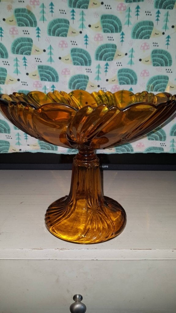 Coupe a fruits, Enlèvement
