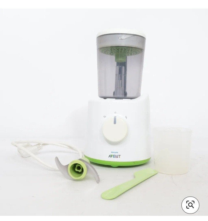 Baby coock advent groentepap koken, Ophalen of Verzenden, Zo goed als nieuw