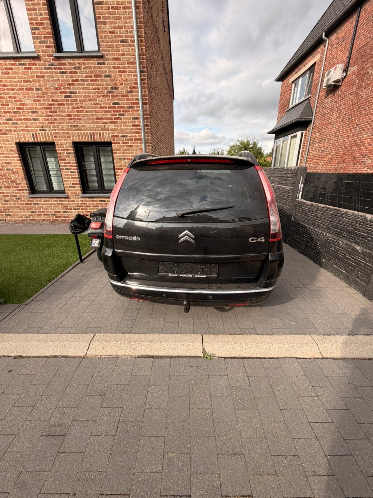 Citroen c4 start niet, Auto's, Particulier, Te koop, C4
