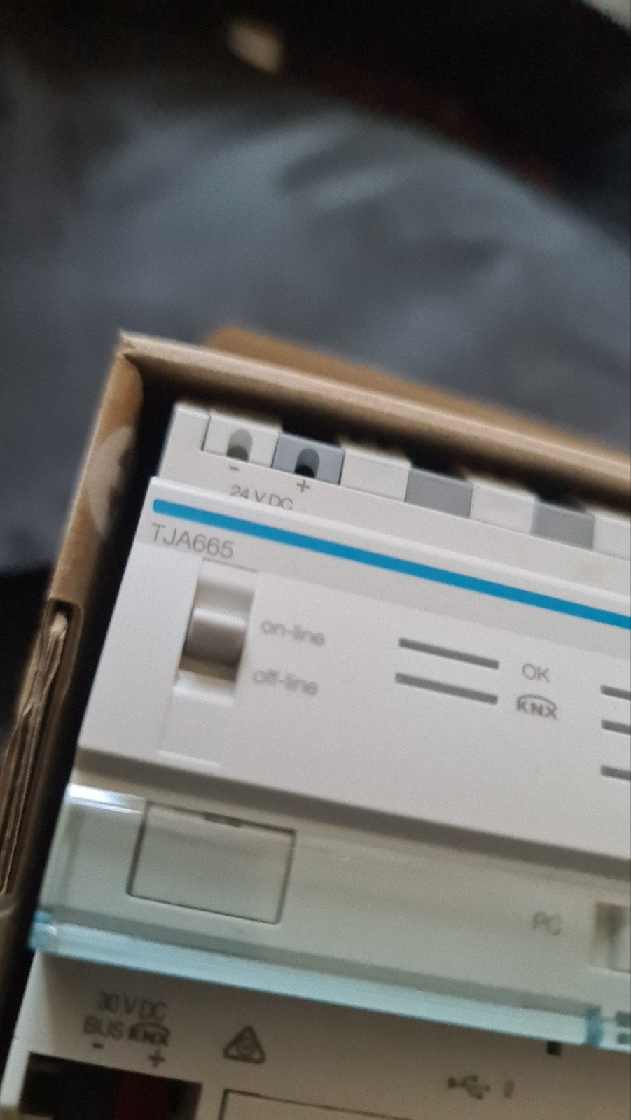 Diverse hager knx modules, Ophalen, Nieuw, Overige typen