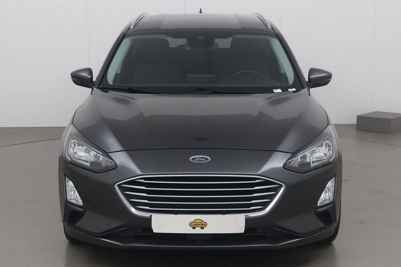 Ford Focus Clipper 1.0 ecoboost connected 125 AT, Focus, Argent ou Gris, Achat, 998 cm³