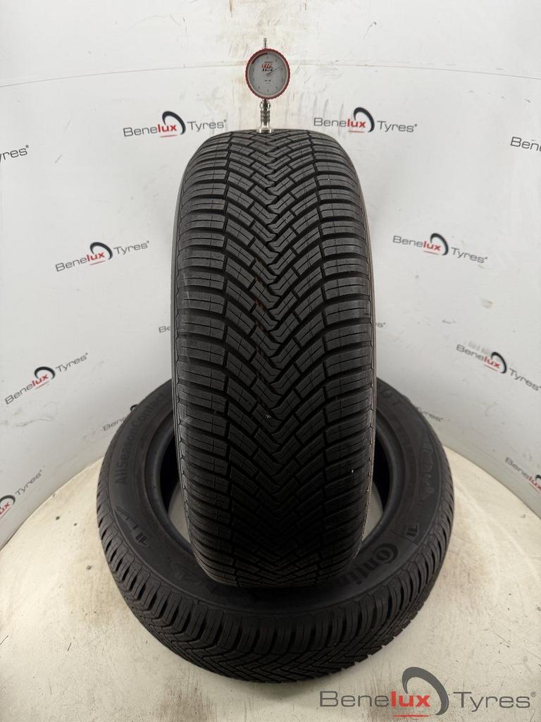 allseason 235/55R19 Continental 235/55 R19 235/55/19 2355519, 19 inch, Gebruikt, -, -