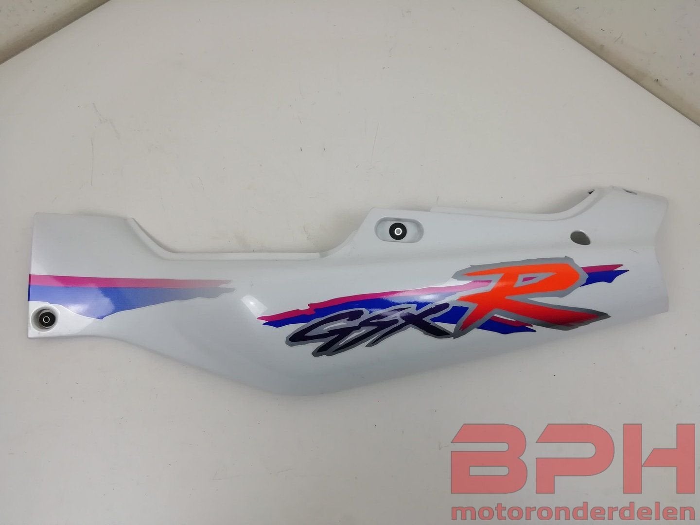 Achterkuip Suzuki GSX-R 750w 1992 - 1995 achter 4 kuip kap k, -, Utilisé, -, -