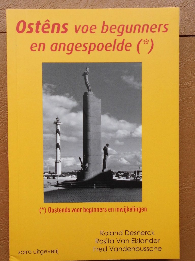 Ostêns voe begunners en angespoelde, Ophalen of Verzenden, Zo goed als nieuw, Diverse auteurs