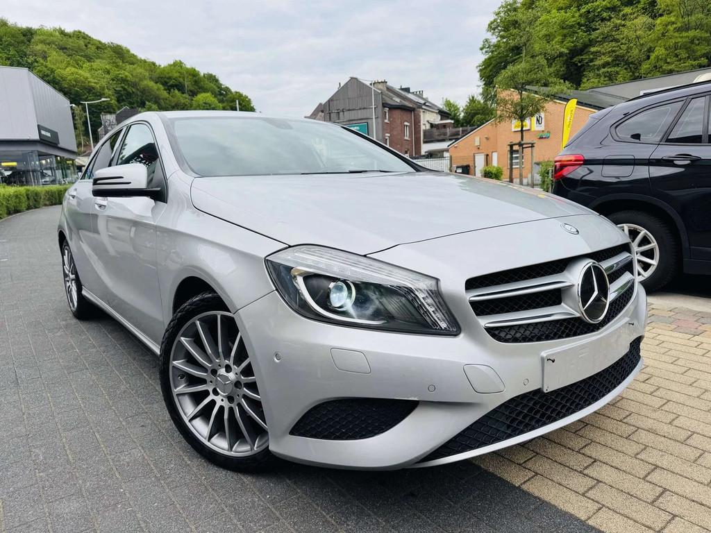 Mercedes-Benz A-CLASS 180 A 180 CDI (automatique), Autos, Classe A, Achat, Euro 6, Entreprise