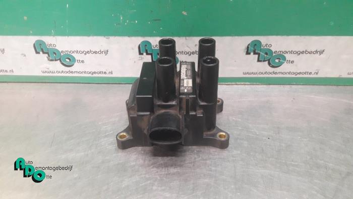Bobine d'un Ford Fiesta (Fiesta 02-), -, 3 mois de garantie, -, -