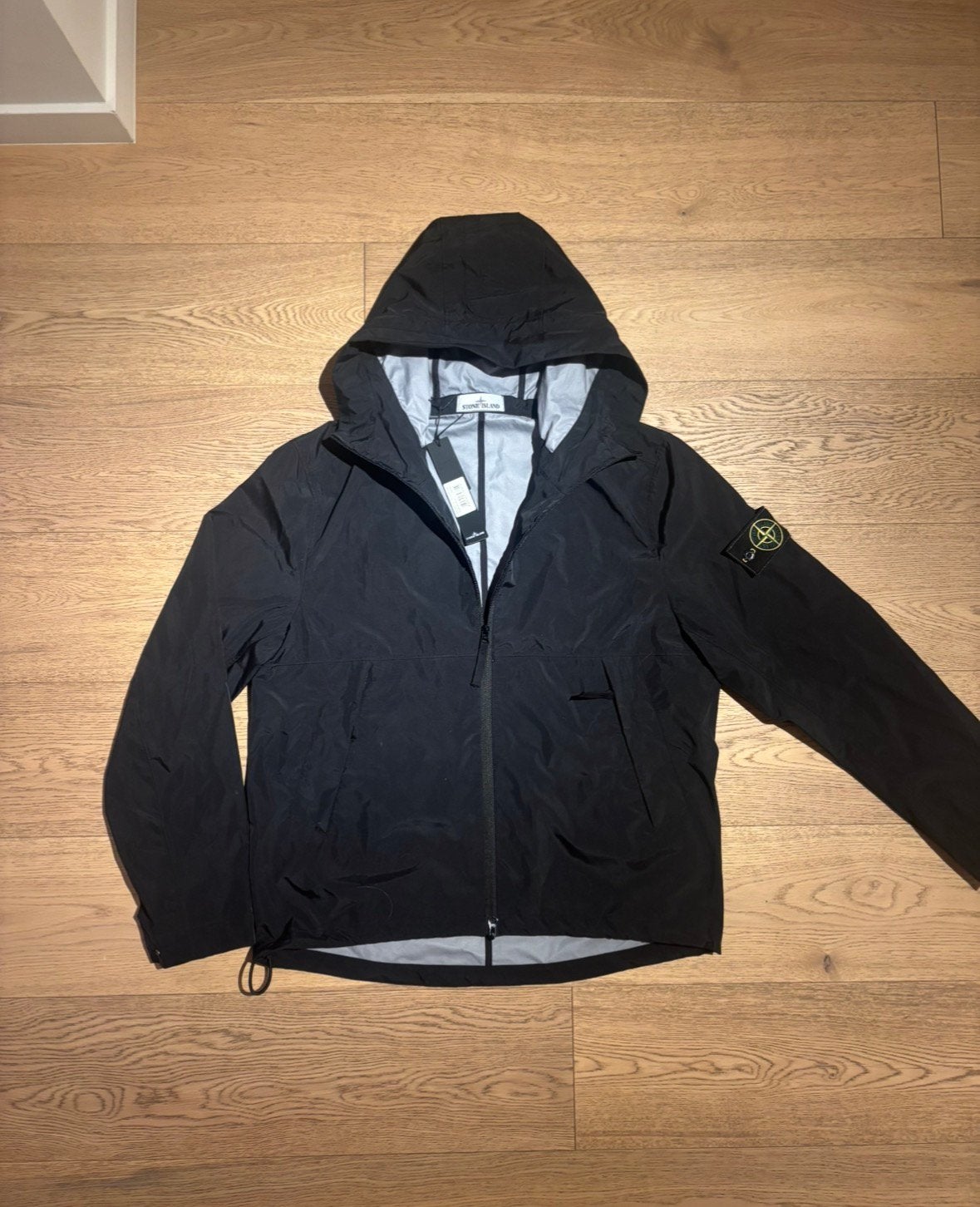 Stone island windbreaker, Ophalen of Verzenden, Zo goed als nieuw, Maat 52/54 (L)