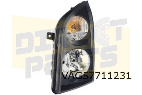 Volkswagen Crafter (4/06-6/13) Koplamp Rechts OES! 2E1941016, Auto-onderdelen, -, -, Nieuw, -