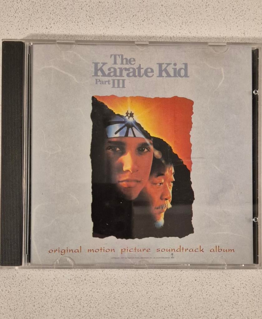 The Karate Kid Part 3 - Part III, Ophalen of Verzenden