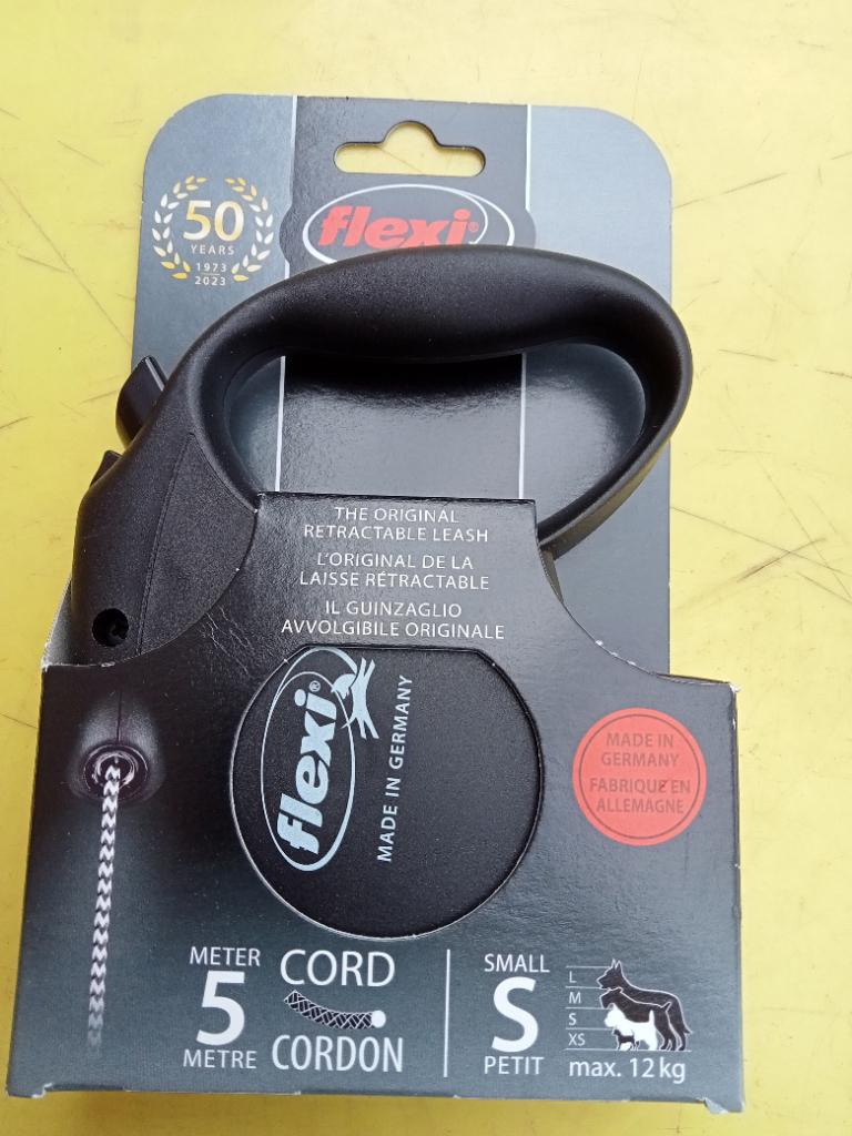 Hondenriem,oprolbare rolkoord , halsband met verlichting, Dieren en Toebehoren, Hondenriemen, Ophalen, Nieuw, Hondenriem