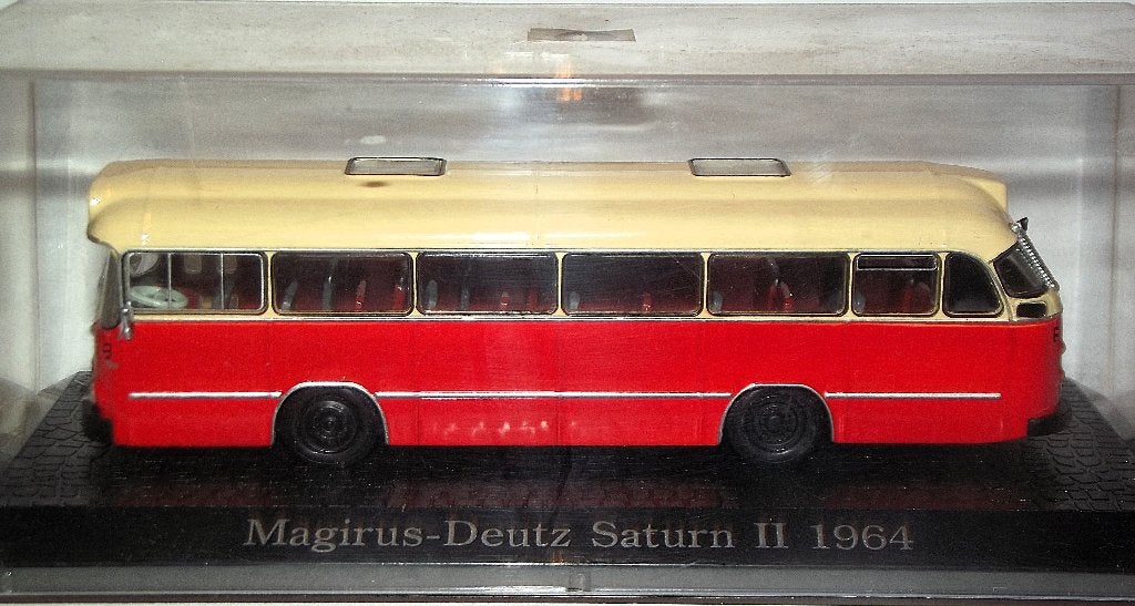 Bus Magirus-Deutz Saturn II - 1964, Enlèvement ou Envoi, Neuf, Bus ou Camion