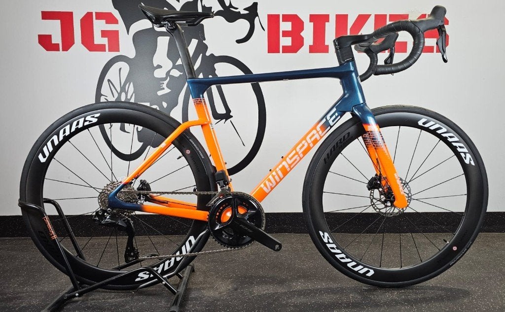 *NEW* Winspace C5 disc di2, Ophalen, Nieuw