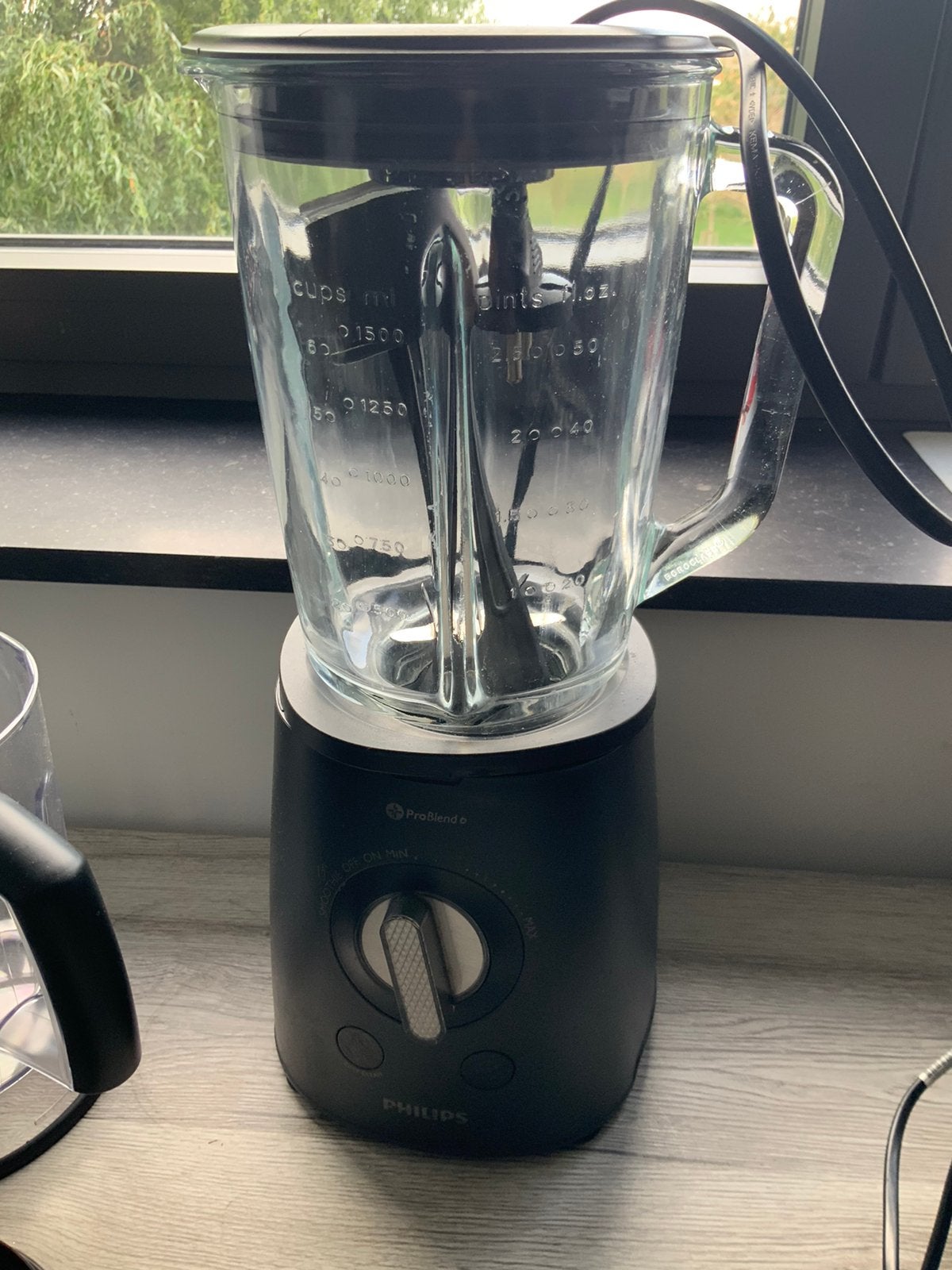 Philips blender, Ophalen, Zo goed als nieuw, Blender