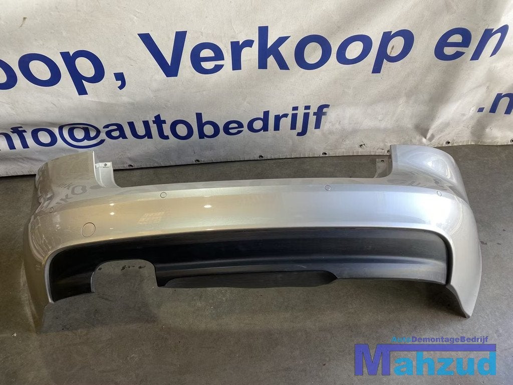 JAGUAR XF X260 Grijs zilver achterbumper bumper 2015+, Arrière, Pare-chocs, Dpoffice@jaguarlandrover.com, Jaguar